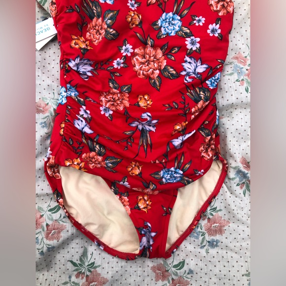 NWT MIRACLE BEACH BETTY DREAMSUIT One Piece Swim - Picture 5 of 15